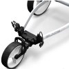 18081 4 big max blade 2 rucni golfovy vozik bily