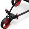 18090 4 big max blade ip 2 rucni golfovy vozik cerno cerveny