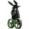 18093 2 big max blade ip 2 rucni golfovy vozik cerno zeleny