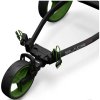 18093 4 big max blade ip 2 rucni golfovy vozik cerno zeleny