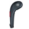 Pokrowiec Deluxe Graph Iron Cover 4-Sw w kolorze czarnym do kijów golfowych