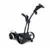 Wózek golfowy elektryczny MGI AI Navigator GPS+ czarny