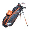 Zestaw golfowy dla dzieci MKids Golf Lite z wózkiem golfowym 49" - 125 cm