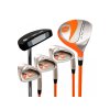 16959 1 mkids golf lite detsky golfovy set oranzovy 49 125cm driver sw