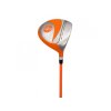 16959 5 mkids golf lite detsky golfovy set oranzovy 49 125cm driver sw