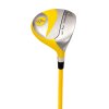 Zestaw do golfa dla dzieci MKids Golf Lite żółty 45" - 115cm