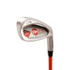 Zestaw do golfa dla dzieci MKids Golf Lite czerwony 53" - 135 cm