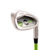 Zestaw golfowy dla dzieci MKids Golf Pro z wózkiem golfowym 57" - 145 cm