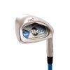 Zestaw golfowy dla dzieci MKids Golf Pro z wózkiem golfowym 61" - 155 cm