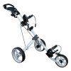 Zestaw golfowy dla dzieci MKids Golf Pro z wózkiem golfowym 61" - 155 cm