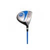 16953 2 mkids golf pro detsky golfovy set modry 61 155cm driver sw