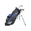 16953 mkids golf pro detsky golfovy set modry 61 155cm driver sw