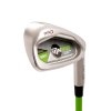 Zestaw do golfa dla dzieci MKids Golf Pro zielony 57" - 145 cm