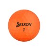 874 1 srixon miękkie myszki golfowe pomarańczowe 12 szt. srixon