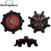 9084 kolce golfowe Softspikes Pulsar 6 mm z gwintem