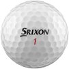 Piłki golfowe Srixon Z-Star XV białe 3 szt.