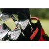 Zestaw kijów golfowych Srixon ZXi4 dla mężczyzn 5-PW (Shaft Grafit, Strona RH, Zestaw żelazek 5-PW)