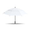 Parasol golfowy TourDri z ochroną UV 64" biały