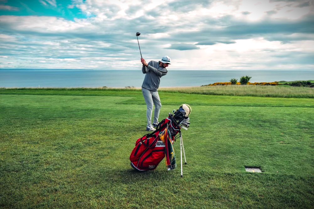 Golfova túra