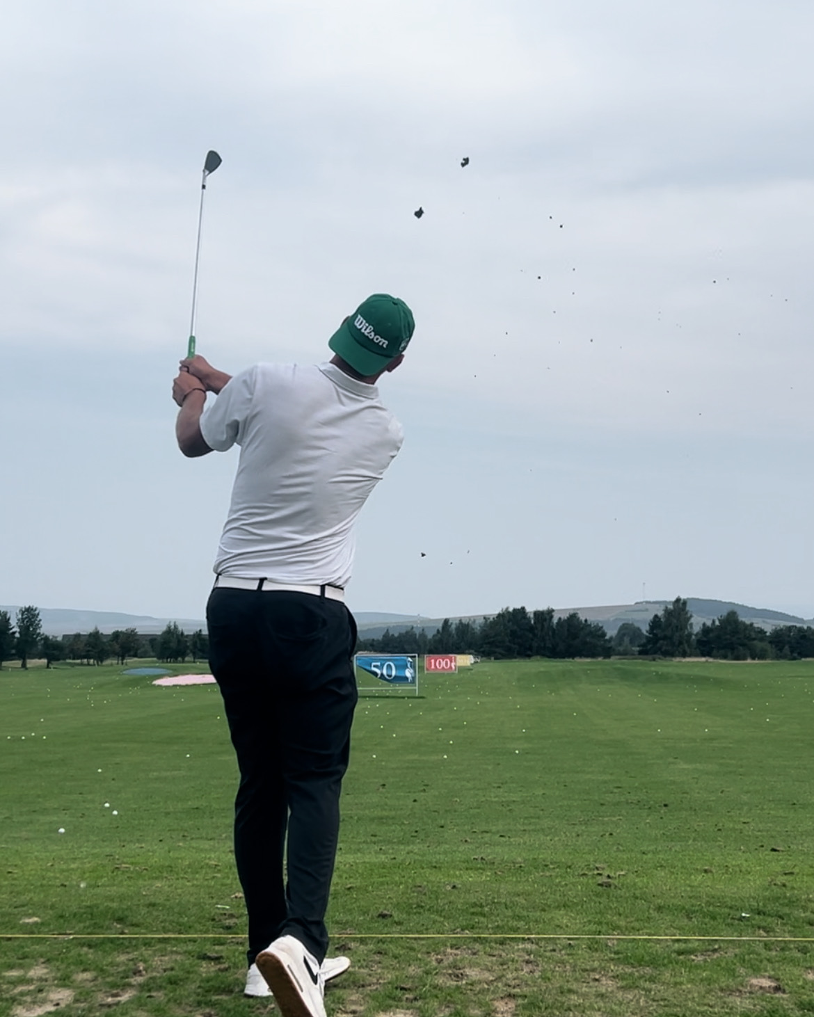 Wilson Cap Green