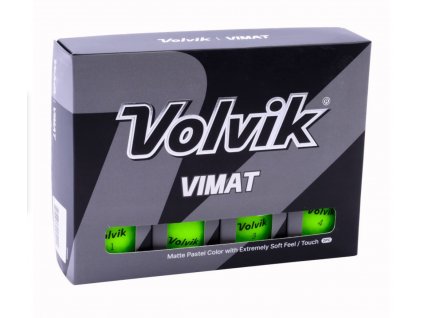 GB VOLVIK VIMAT green 12 ks