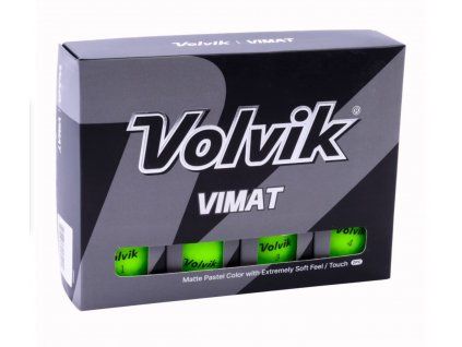 Volvik Vimat Green – 12 ks