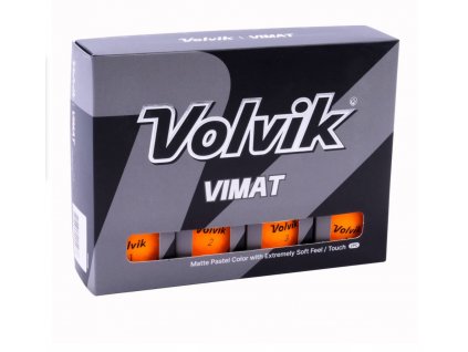 GB VOLVIK VIMAT orange 12 ks
