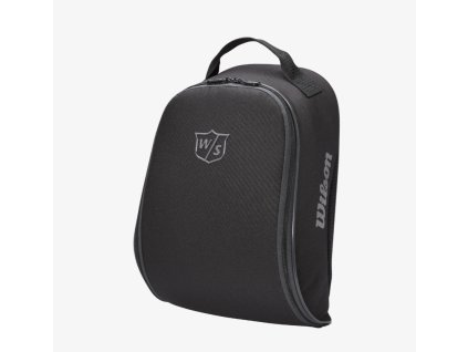W/S SHOE BAG BLACK UNISEX