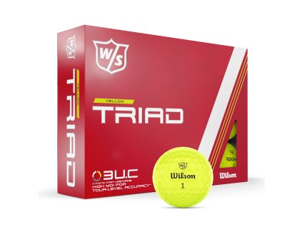 WG2004903 9 Triad Yellow Ball 12PK Vert RT Lockup.high res