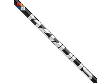 Project X Hzrdus Gen 4 Black 60 Graphite1