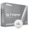 Wilson Staff Model X White – 12 ks