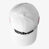 WILSON PERFORMANCE MESH CAP WHITE