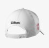 WILSON PERFORMANCE MESH CAP WHITE