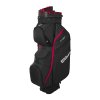 WG4007401 0 Ilock Cart Bag Black Red