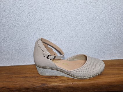 Dámska obuv 1431 Yarn