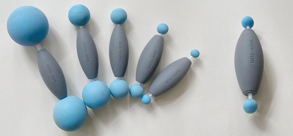 Gong Pastel Mallets Set