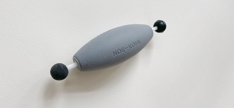 Revolutionary Tunable Rub Gong Mallets Noe-Kohl