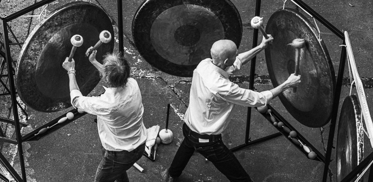 Noe-Kohl Sedm velkých gongů