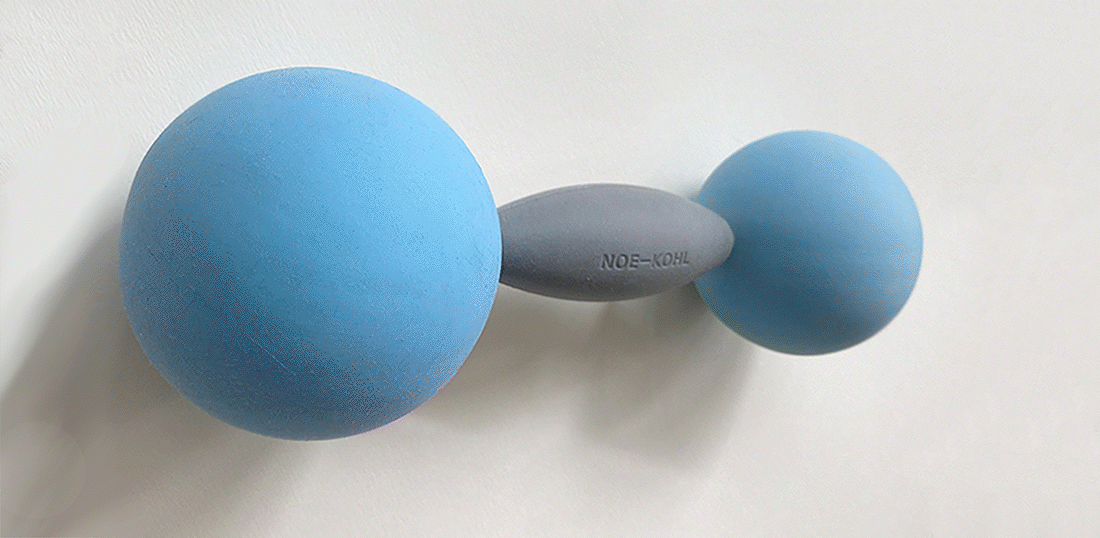 Revolutionary Tunable Rub Gong Mallets Noe-Kohl