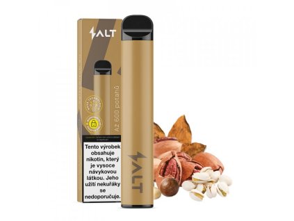 4710 jednorazova e cigareta salt switch 600 puff 2 nuts tobacco sk