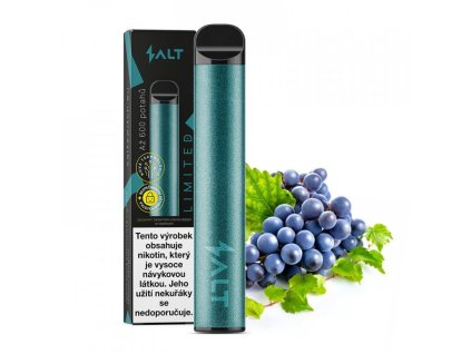 4683 jednorazova e cigareta salt switch 600 puff 2 grape paradise sk