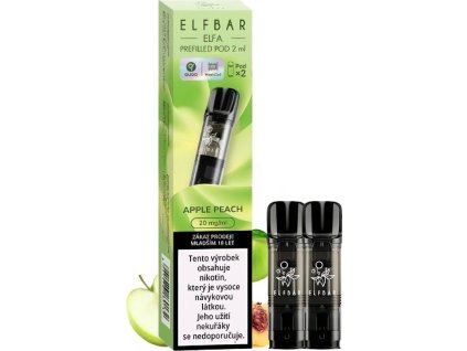 elfa apple peach