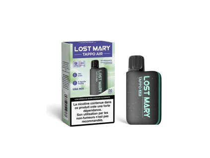 tappo starter kit lost mary usa mix