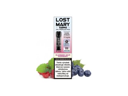 tappo blueberry sour raspberry