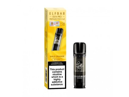 12252 predplneny pod elfbar elfa pro 2ml 20mg wild orange 2ks v baleni oc 8 90
