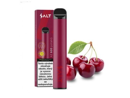 8835 jednorazova e cigareta salt switch 600 puff 2 cherry sk