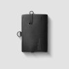 Black Slim Modern minimal Wallet