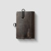 Minimal Slim Wallet with coin pocket