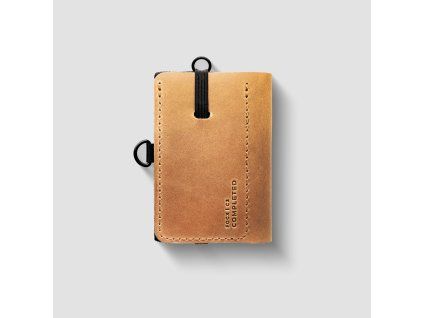Modern Slim Leather Wallet