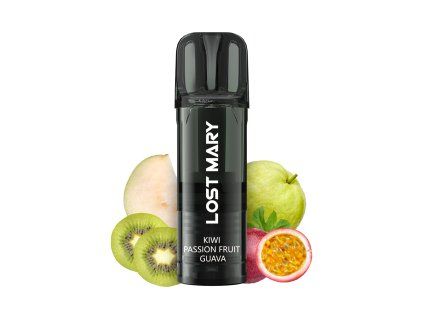 Kiwi Passion Fruit Guava